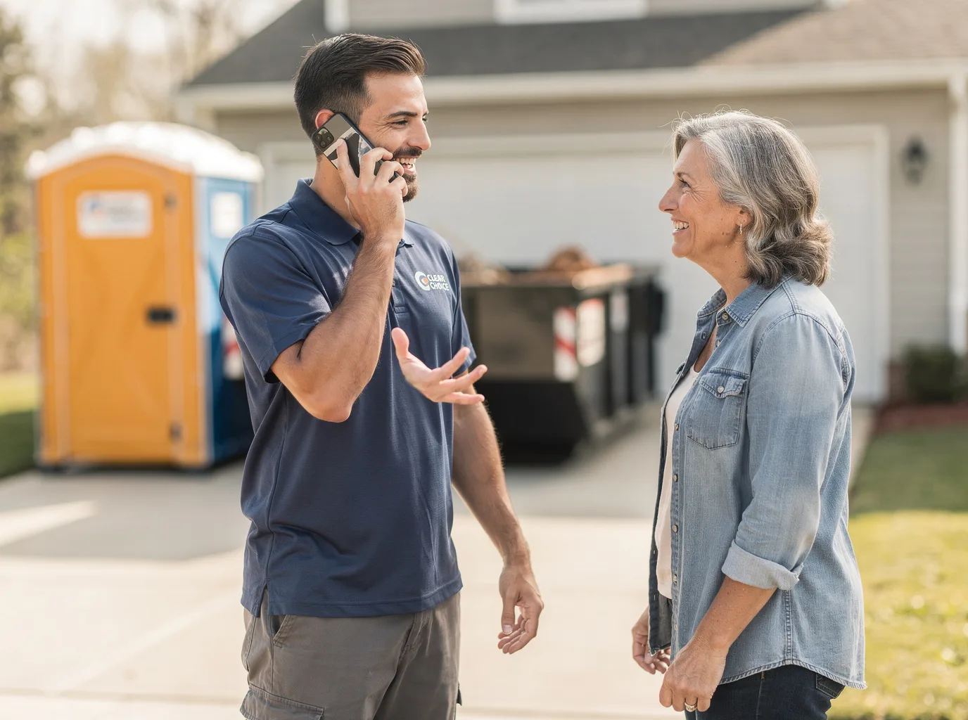 Porta Potty Rental Bellvue, CO FAQs